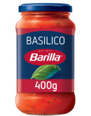BARILLA BASILICO SAUCE (400GMS)