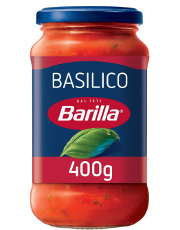 BARILLA BASILICO SAUCE (400GMS)