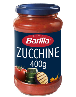 BARILLA ZUCCHINE SAUCE (400GMS)