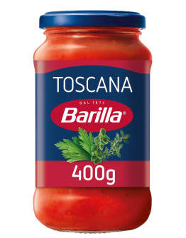 BARILLA TOSCANA TOMATO SAUCE (400GMS)