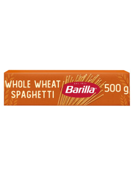 BARILLA WHOLE WHEAT SPAGHETTI (500GMS)