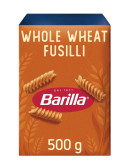 BARILLA WHOLE WHEAT FUSILI (500GMS)