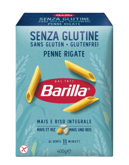 BARILLA GLUTEN FREE PENNE (400GMS)