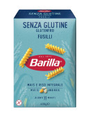 BARILLA GLUTEN FREE  FUSILLI (400GMS)