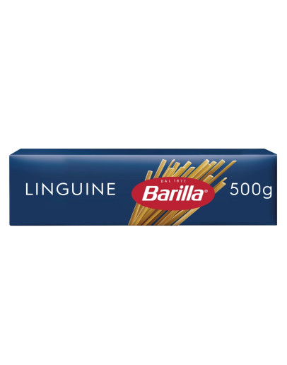 BARILLA LINGUINE  (500GMS)
