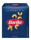 BARILLA ELBOW (500GMS)