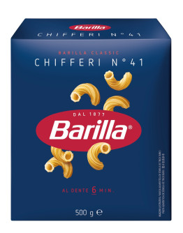 BARILLA ELBOW (500GMS)