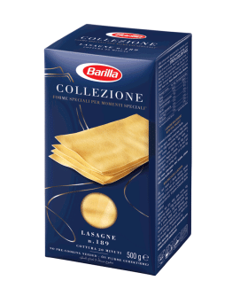 BARILLA LASAGNE SEMOLA (500GMS)