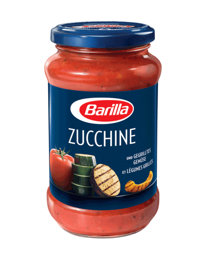 BARILLA ZUCCHINE SAUCE (400GMS)