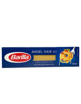 BARILLA ANGEL HAIR (500GMS)