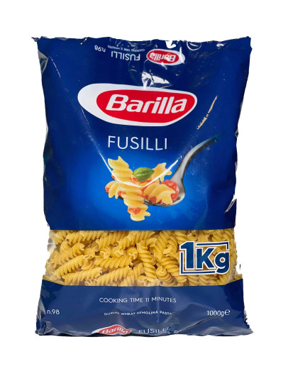 BARILLA FUSILLI (1KG)