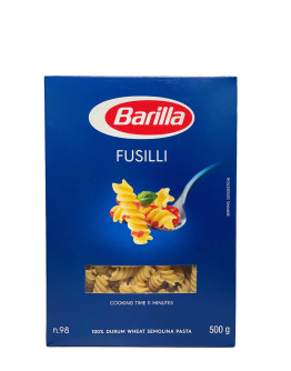 BARILLA FUSILLI (500GMS)