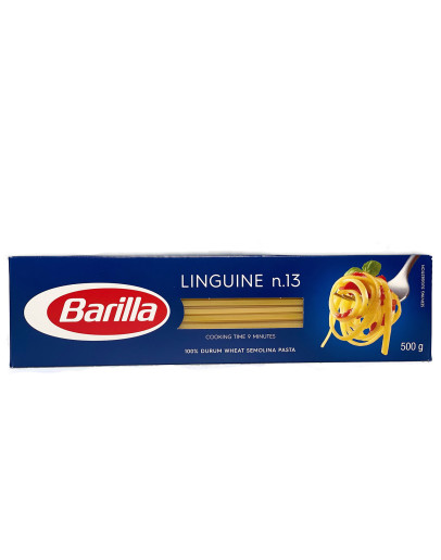 BARILLA LINGUINE  (500GMS)