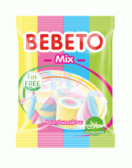 BEBETO MARSHMALLOW MIX (500GMS)