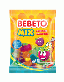 BEBETO MIX (80GMS)