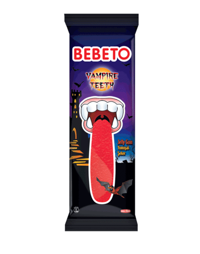 BEBETO VAMPIRE TEETH (25GMS)
