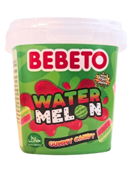 BEBETO WATER MELON CUP (150GMS)