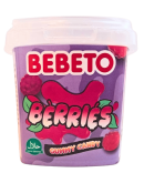 BEBETO BERRIES CUP (150GMS)
