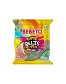 BEBETO SUPER BELT MIX (135GMS)