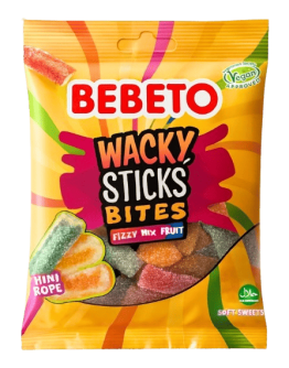 BEBETO BITE ROPE (135GMS)