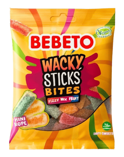 BEBETO BITE ROPE (135GMS)