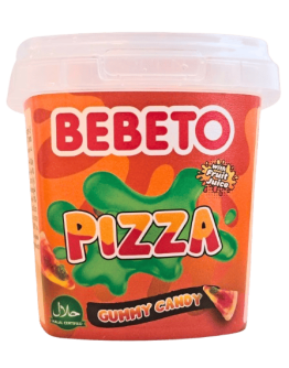 BEBETO PIZZA CUP (150GMS)