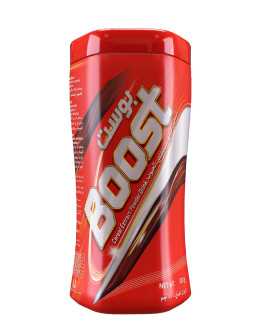 BOOST PET JAR (500GMS)