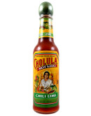 CHOLULA CHILI LIME HOT SAUCE (150ML)