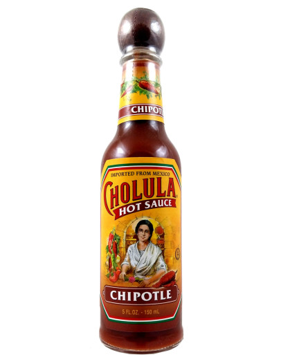 CHOLULA CHIPOTLE HOT SAUCE (150ML)