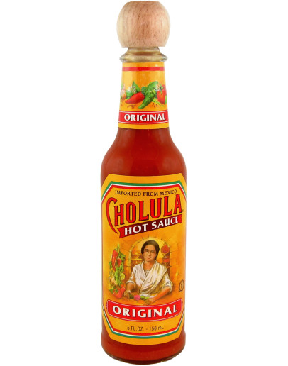 CHOLULA HOT SAUCE (150ML)