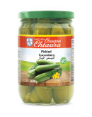CHTAURA CUCUMBER PICKLES (600GMS)