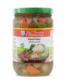 CHTAURA MIXED PICKLES (600GMS)