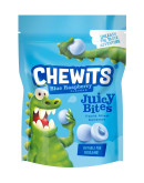 THE JELLY BEAN FACTORY CHEWITS BLUE RASBERRY BITE BAG (115GMS)