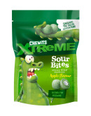 THE JELLY BEAN FACTORY CHEWITS XTREME SOUR APPLE BITE BAG (115GMS)