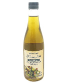 CRYSTAL OLIVE OIL IN GLASS BOTTLE (500ML)