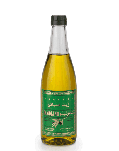 CAMOLINO OLIVE OIL ARAB BOTTLE (500ML)