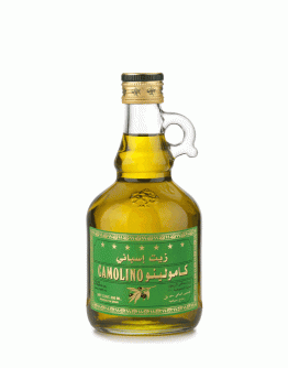 CAMOLINO OLIVE OIL JAR (500ML)
