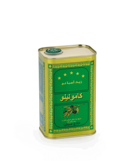 CAMOLINO OLIVE OIL TIN (800ML)