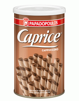 CAPRICE CAPPUCCINO (250GMS)