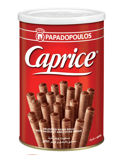 CAPRICE CLASSIC (400GMS)