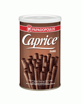CAPRICE DARK CHOCOLATE (115GMS)