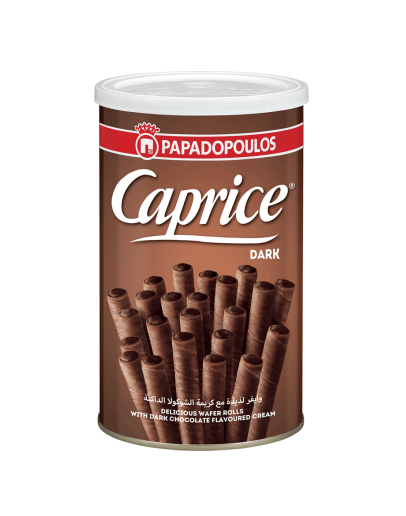 CAPRICE DARK CHOCOLATE (115GMS)