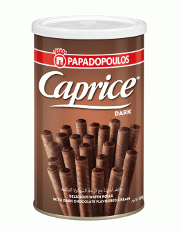 CAPRICE DARK CHOCOLATE (250GMS)