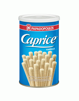 CAPRICE VANILLA (115GMS)