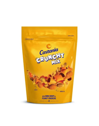 CASTANIA CRUNCHY MIX (150GMS)