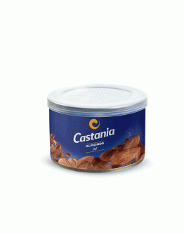 CASTANIA ALMONDS SMALL CAN (170GMS)