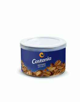 CASTANIA PISTACHIOS SMALL CAN (170GMS)