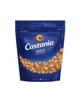 CASTANIA PEANUTS (200GMS)