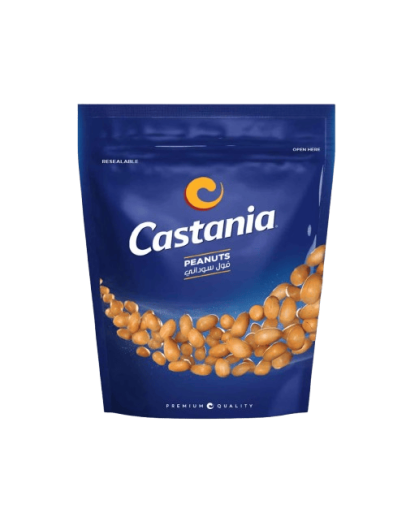 CASTANIA PEANUTS (200GMS)