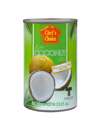 Chef Choice Coconut Milk - 13.5 fl oz can